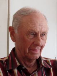 Miroslav Střída in 2015