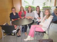 Žáci ze ZŠ Jílovská