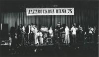 Jazzová dílna 1975