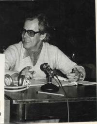 Director Z. Zahradník 1978