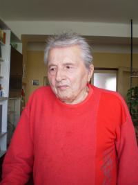 Otakar Švarc doma, Most, 2015