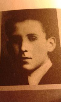 Otto Wolf, jedna z 19ti obětí masakru