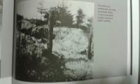 Kyjanice, místo masakru, květen 1945