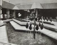Koospol - vnitřní atrium, 1977