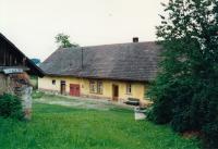 1990 rodný dům Střežiměř