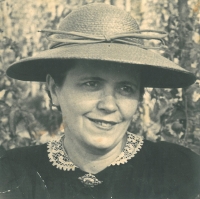 Teta Josefína Albrechtová