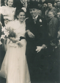 Wedding photo - Zdeněk Müller