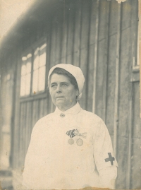 Grandma Joanna Wolfovna
