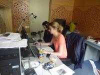 V Českém rozhlase 1