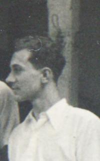 Jaroslav Holler 1939 - 1945