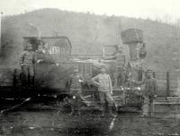 Děda Eduard Duschek v 1. světové válce