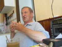 František Tendl v roce 2015