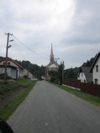 Kostel svatého Bedřicha v Bedřichově