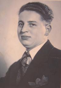 Strýc Osvald Gabriel