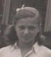 Milena Janouchová, 1947