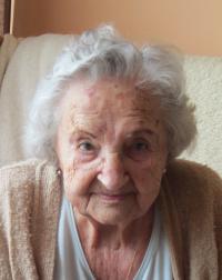 Marie Dedeciusová v roce 2015