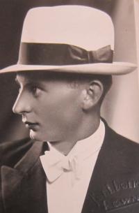 Manžel Josef Dedecius 