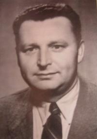 Manžel Josef Dedecius