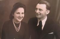 Manželé Marie a Josef Dedeciusovi