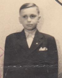Josef Tvrzník, 1943