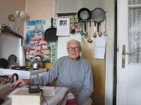 Doc. dr. Alois Hovadík, Csc. v roce 2015