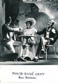 Z divadelních rolí