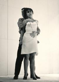 Z divadelních rolí