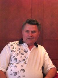 Michal Legdan v roce 2015