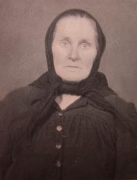 Mother Marie Legdanová