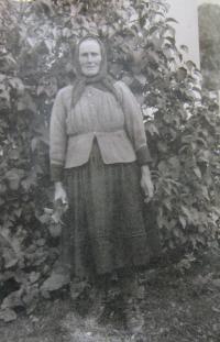Matka Marie Legdanová