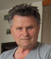 Michal Legdan v roce 2015