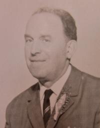 Vojtěch Tobiáš - pěstoun Michala Legdana