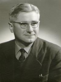 Husband PhDr. Ivan Krška