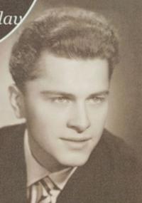 Bohuslav Eliáš, dobová fotografie