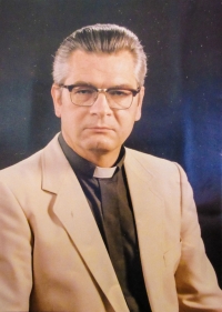 Pamětníkův bratr Petr Eliáš