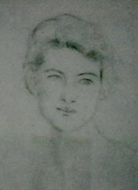 Mother's portrait