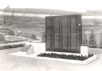 Památník obětem na židovském hřbitově, Náchod, 1946