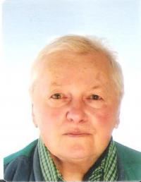 Věra Tomanová, Náchod, 2015