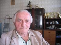 Kříž během natáčení v roce 2008