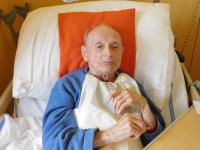 Josef Tomica v roce 2016