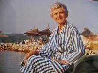 Hübnerová v 90. letech