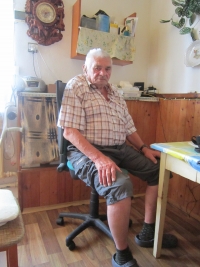 Jaroslav Vomočil v roce 2015