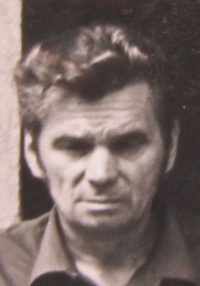 Jaroslav Vomočil in 1981
