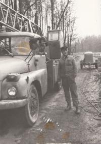 Práce ve Stavoplynu