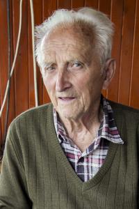 Portrait of Matej Valocký