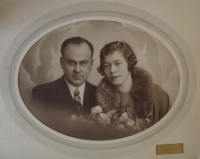 Parents of Jiri salamoun