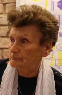 Doris Broulová in 2015