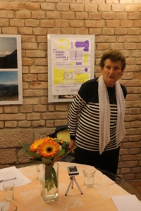 Doris Broulová, 13. dubna 2015
