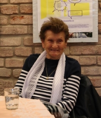 Doris Broulová (13 April 2015)