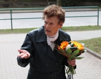 Doris Broulová, 13. dubna 2015